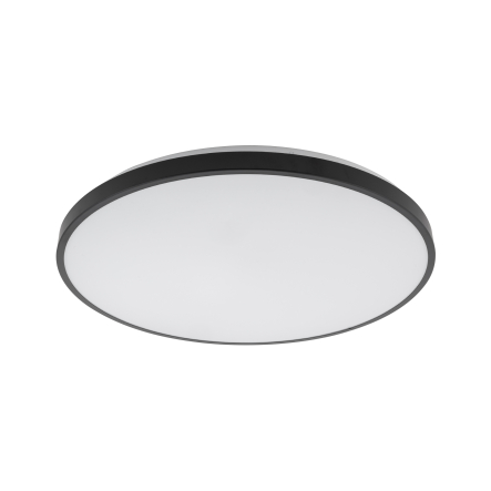 Plafonieră de interior AGNES 4000K - Art. 8184, Nowodvorski, Negru