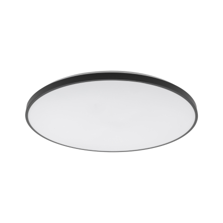 Plafonieră de interior AGNES 4000K - Art. 8185, Nowodvorski, Negru