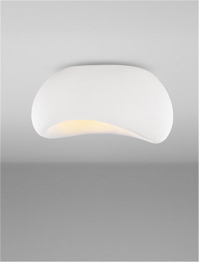 Plafonieră de interior Aere - Art. 9002664, Nova Luce, Alb