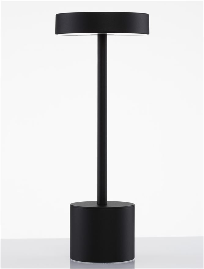 Veioză de exterior Fumo - Art. 9002864, Nova Luce, Negru