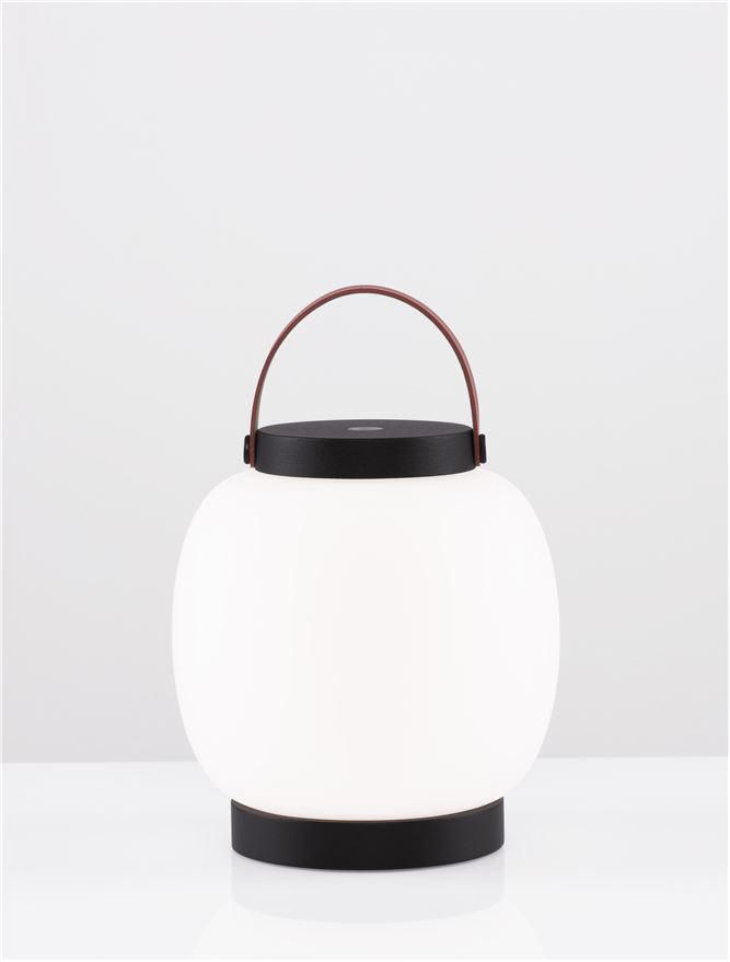 Veioză de exterior Jigra - Art. 9002876, Nova Luce, Alb