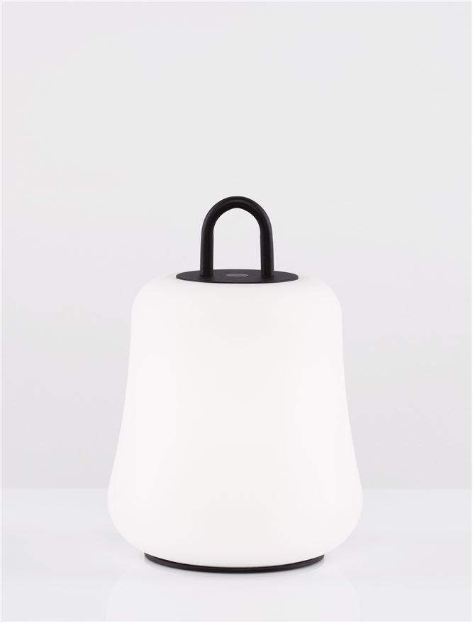 Veioză de exterior Jigra - Art. 9002877, Nova Luce, Negru