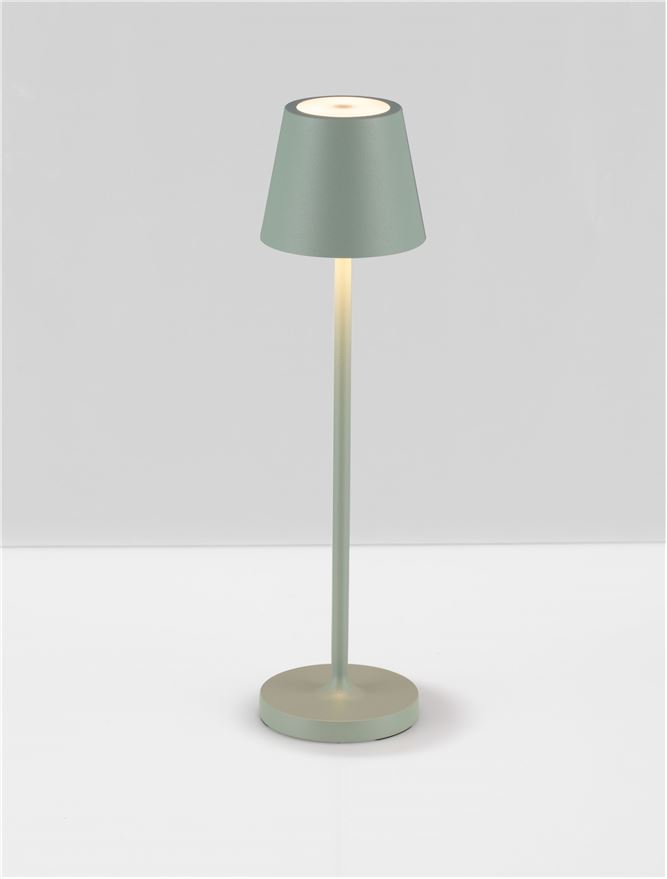 Veioză de exterior Petit - Art. 9030714, Nova Luce, Verde