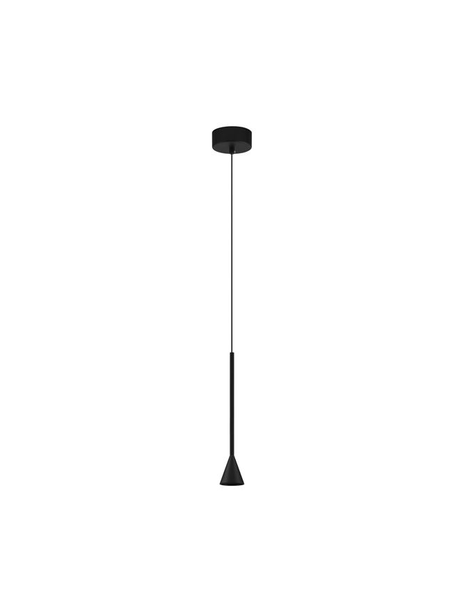 Suspensie de interior Net - Art. 9060214, Nova Luce, Negru