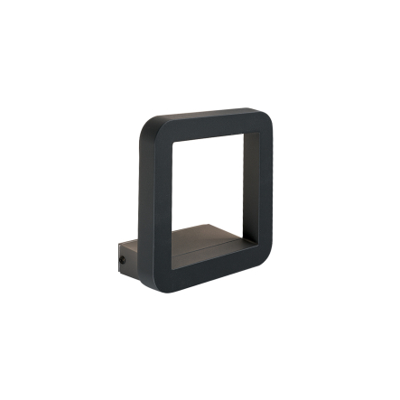 Aplică de exterior THIKA - Art. 9121, Nowodvorski, Negru