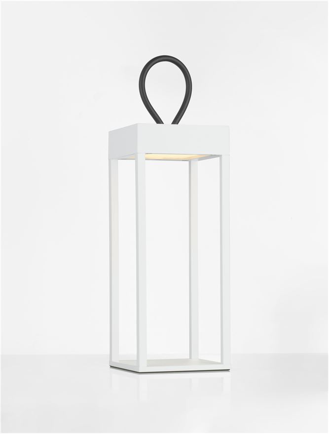 Veioză de exterior Lucia - Art. 9176103, Nova Luce, Alb