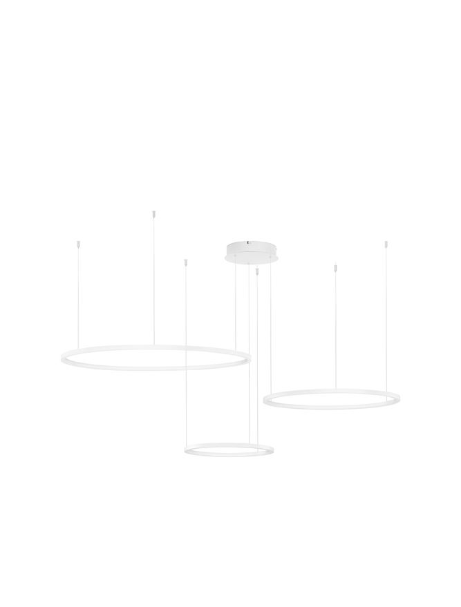 Suspensie de interior Purple - Art. 9210313, Nova Luce, Alb