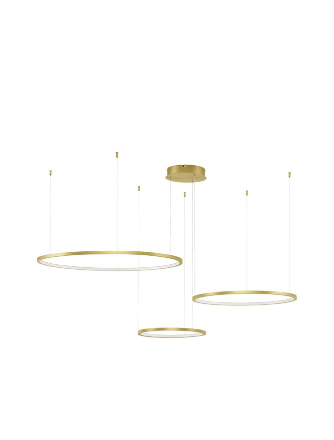 Suspensie de interior Purple - Art. 9210314, Nova Luce, Auriu