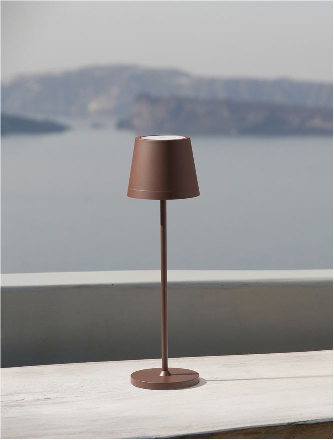 Veioză de exterior Seina - Art. 9223403, Nova Luce, Maro