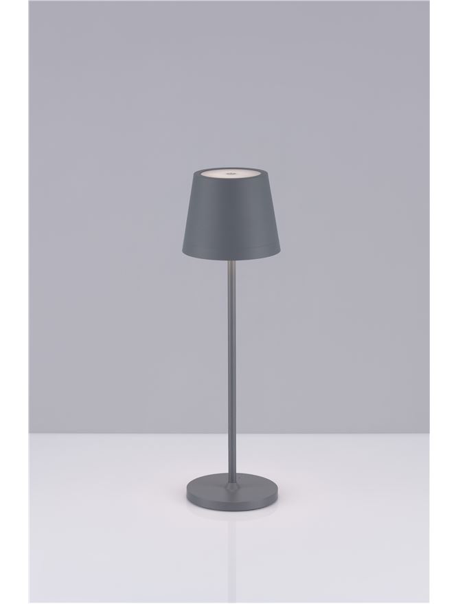 Veioză de exterior Seina - Art. 9223404, Nova Luce, Gri