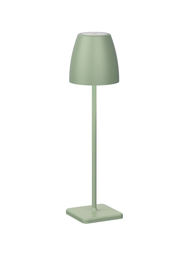 Veioză de exterior Colt dimabil, USB - Art. 9223998, Nova Luce, Verde