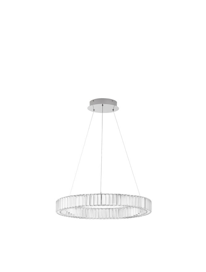 Suspensie de interior Aurelia - Art. 9333066, Nova Luce, Argintiu