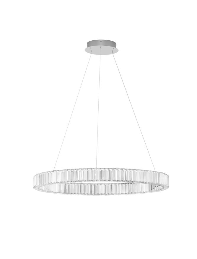 Suspensie de interior Aurelia - Art. 9333067, Nova Luce, Argintiu