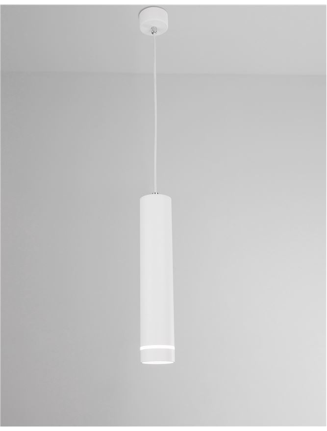Suspensie de interior Esca - Art. 9387004, Nova Luce, Alb