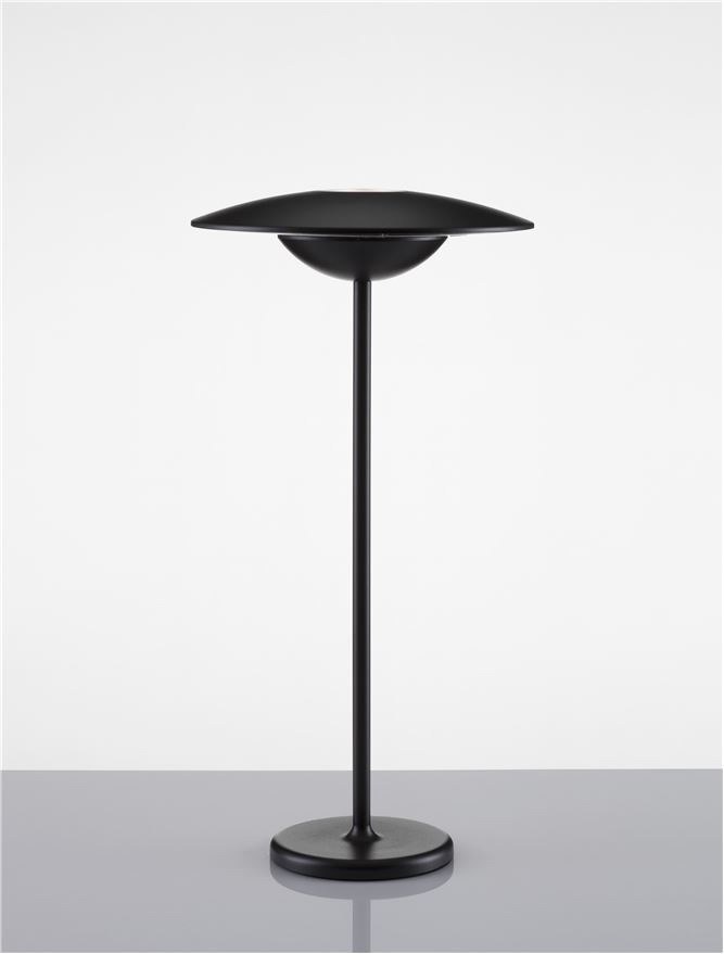 Veioză de exterior Fabio - Art. 9492441, Nova Luce, Negru