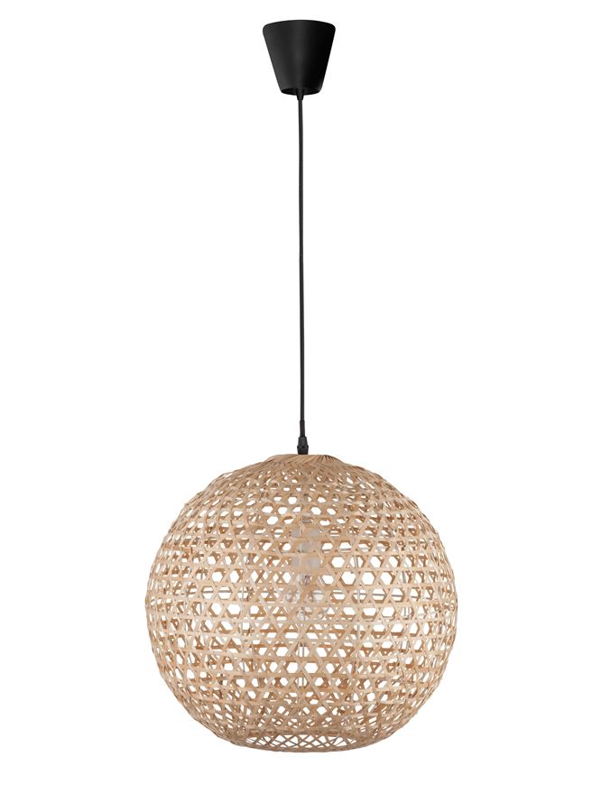 Suspensie de interior Melody - Art. 9581501, Nova Luce, Nuanță lemn