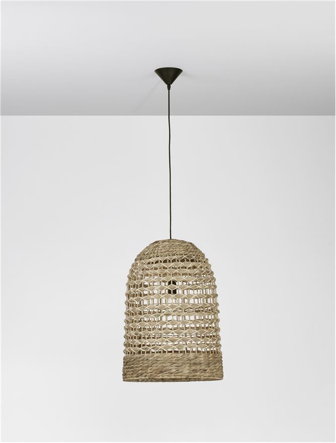 Suspensie de interior Griffin - Art. 9586506, Nova Luce, Nuanță lemn