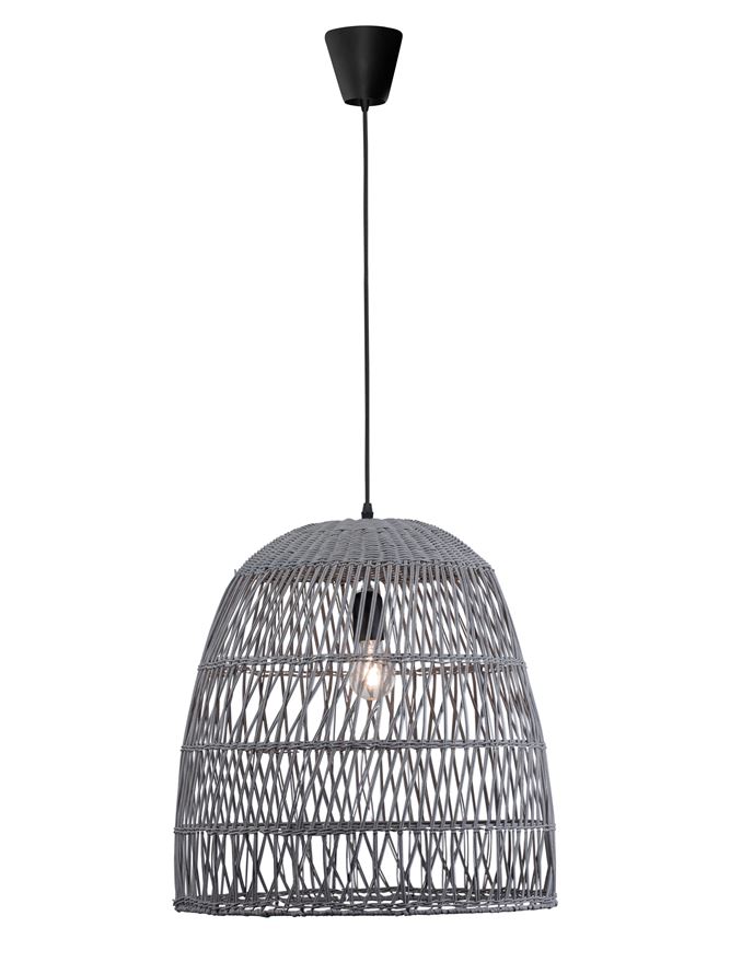 Suspensie de interior Destin - Art. 9586671, Nova Luce, Gri închis