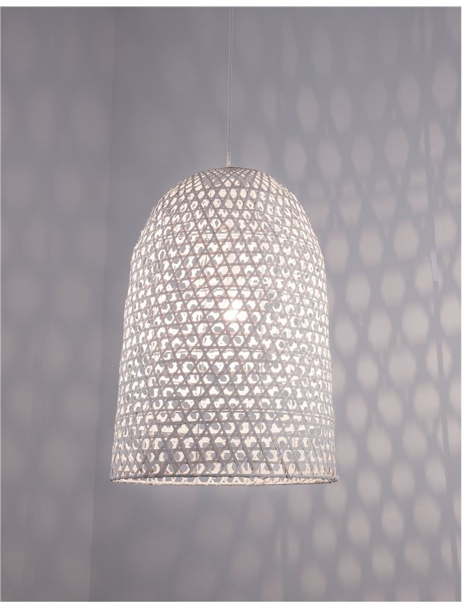 Suspensie de interior Aurora - Art. 9586682, Nova Luce, Alb