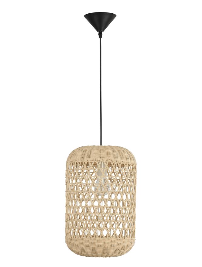 Suspensie de interior Aurora - Art. 9587161, Nova Luce, Nuanță lemn
