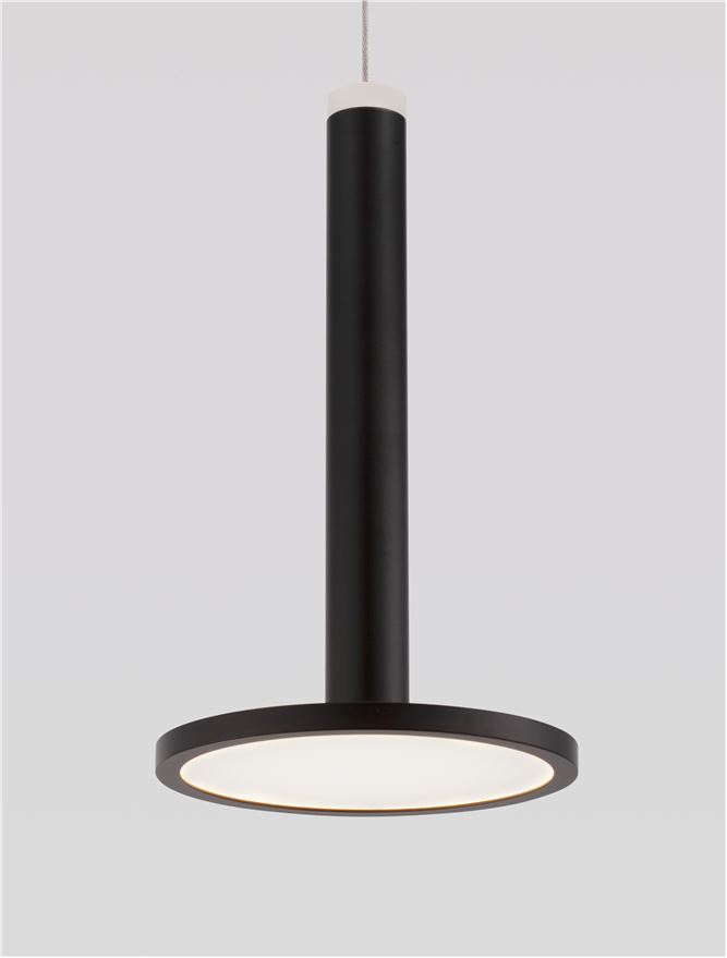 Suspensie de interior Palencia - Art. 9695226, Nova Luce, Negru