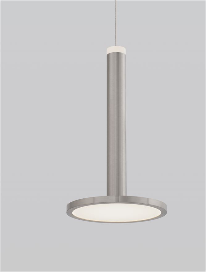 Suspensie de interior Palencia - Art. 9695227, Nova Luce, Nichel