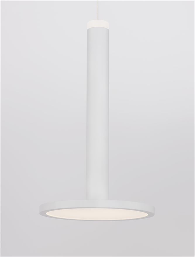 Suspensie de interior Palencia - Art. 9695228, Nova Luce, Alb