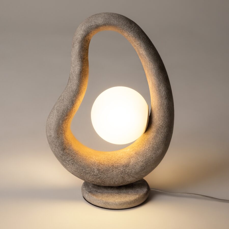 Veioză de interior Opus - Art. MOD380TL-01GR, Maytoni, Gri