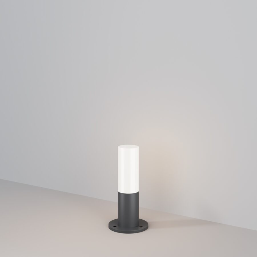 Stâlp de exterior Willis - Art. O418FL-01GR, Maytoni, Gri