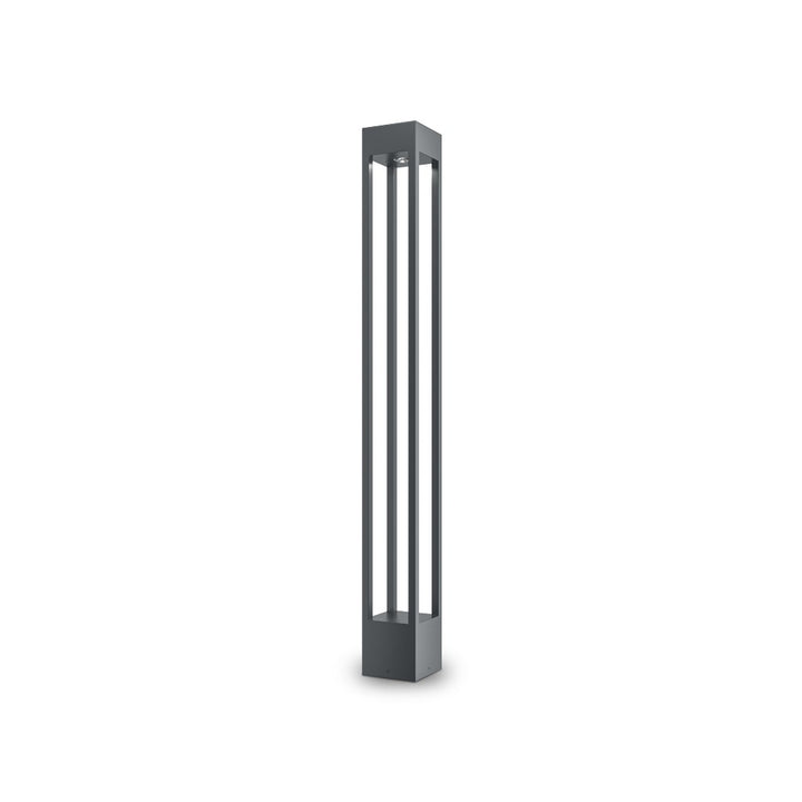 Stâlp de exterior Elbe - Art. O424FL-L10GF, Maytoni, Grafit