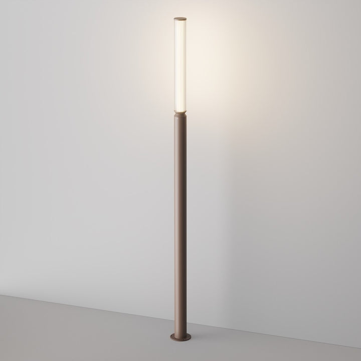 Stâlp de exterior Lit - Art. O593FL-L20BR3K, Maytoni, Maro