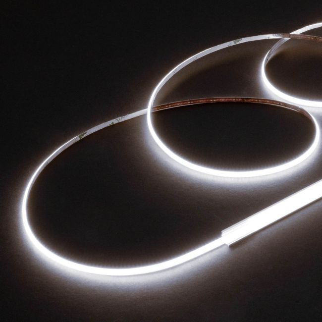 Bandă LED flexibilă XSOLIS MINI IP20 10W/m 5m 420LED/m 6000K