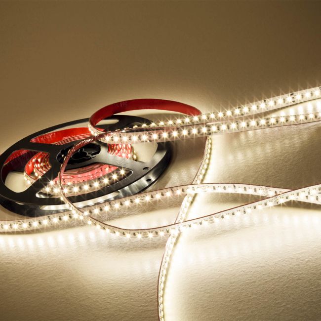 Bandă LED flexibilă XSTRIP TUNNING WHITE IP65 10W/m 5m 60LED/m 3000-6500k