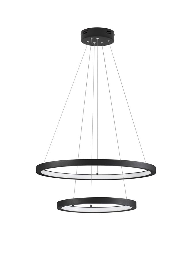 Suspensie de interior Empatia - Art. 9172864, Nova Luce, Negru
