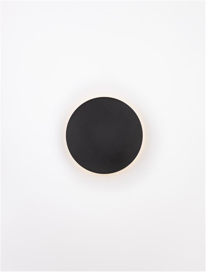 Aplică de interior Cyrcle - Art. 9248151, Nova Luce, Negru