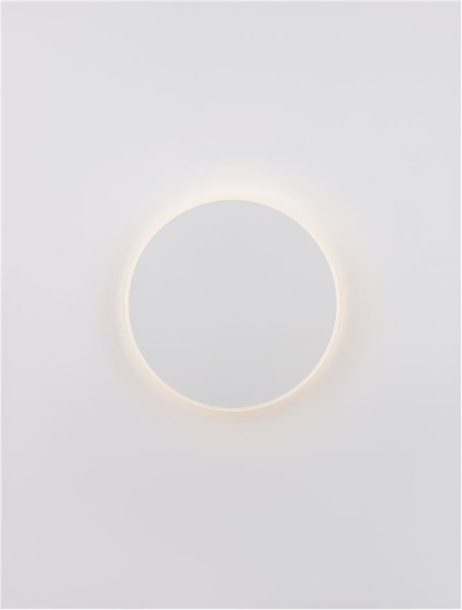 Aplică de interior Nevo - Art. 9248158, Nova Luce, Alb
