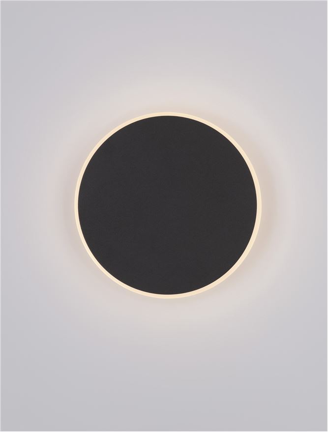 Aplică de interior Nevo - Art. 9248159, Nova Luce, Negru