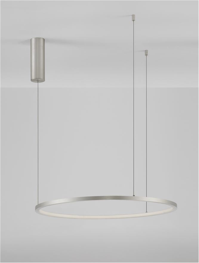 Suspensie de interior Tarquin - Art. 9345603, Nova Luce, Șampanie