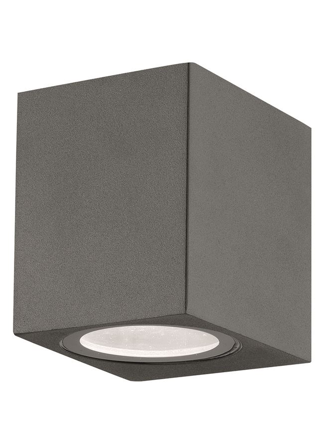 Aplică de exterior Nero - Art. 710041, Nova Luce, Gri închis