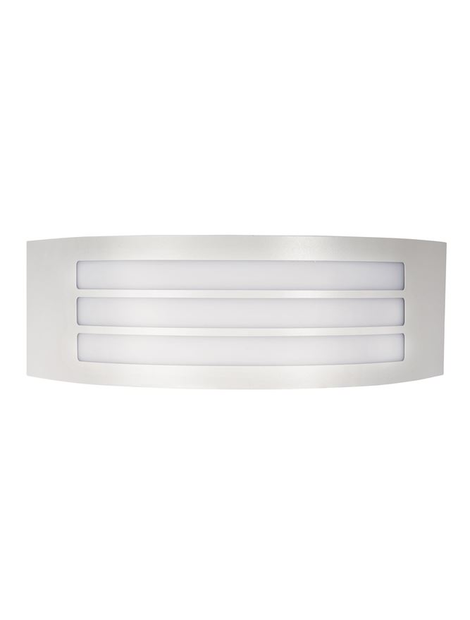 Aplică de exterior Zenith - Art. 713115, Nova Luce, Alb