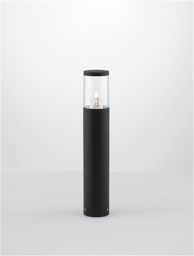 Stâlp de exterior Cetera - Art. 9002874, Nova Luce, Antracit