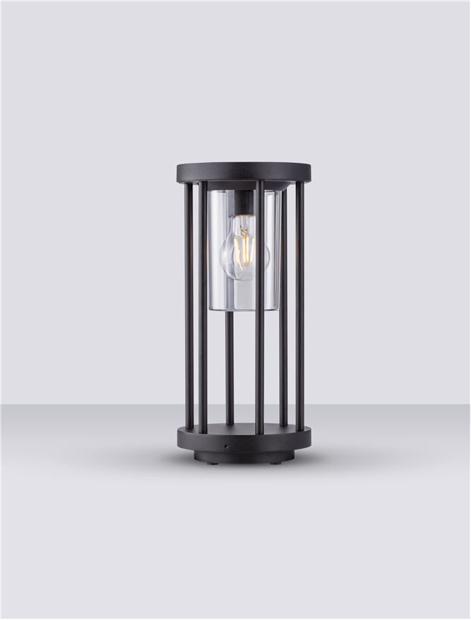 Stâlp de exterior Elysium - Art. 9030152, Nova Luce, Antracit