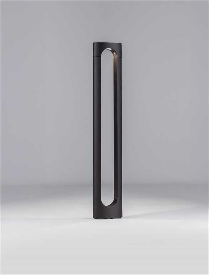 Stâlp de exterior Dira - Art. 9030160, Nova Luce, Antracit