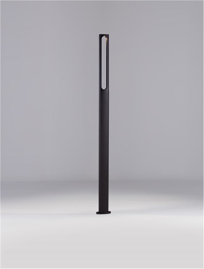 Stâlp de exterior Dira - Art. 9030161, Nova Luce, Antracit