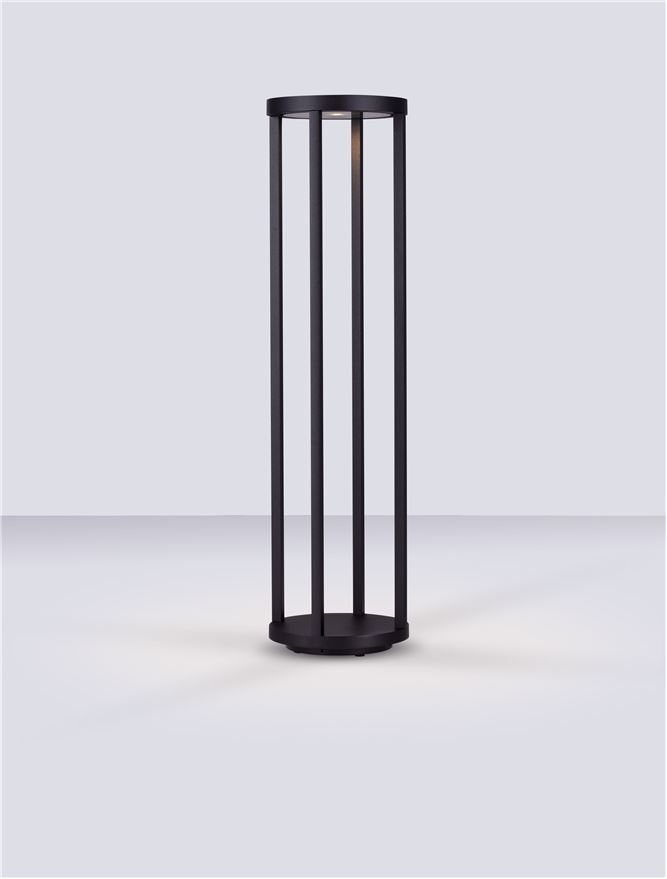 Stâlp de exterior Optus - Art. 9030163, Nova Luce, Antracit