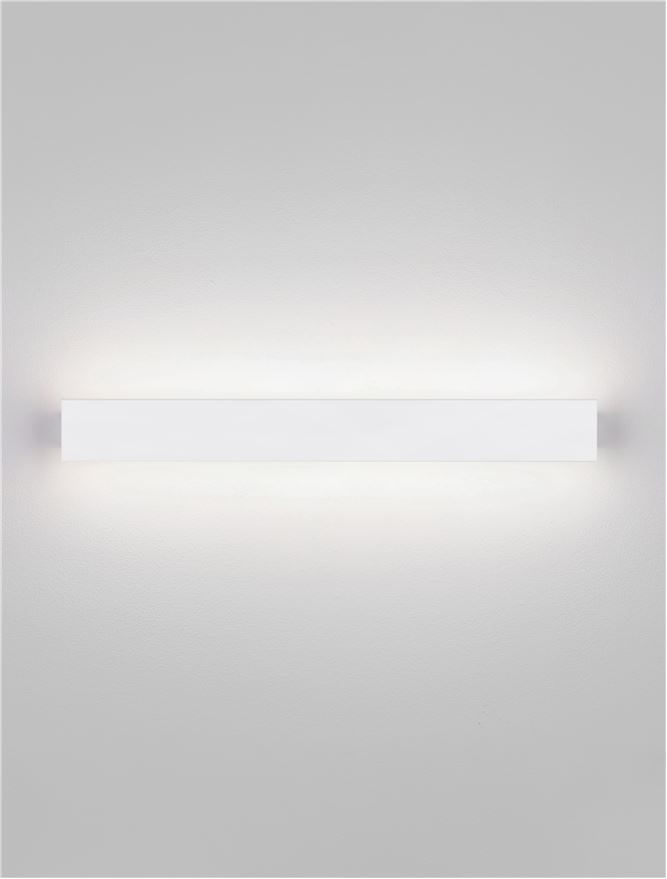 Aplică de exterior Path - Art. 9030708, Nova Luce, Alb