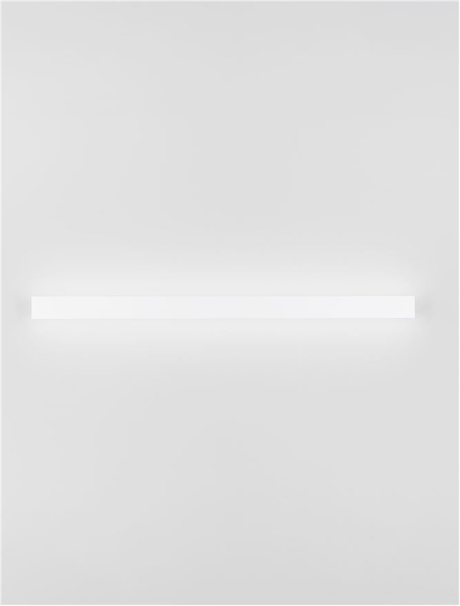 Aplică de exterior Path - Art. 9030710, Nova Luce, Alb