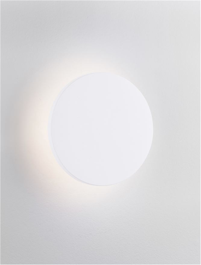 Aplică de exterior Tower - Art. 9030825, Nova Luce, Alb