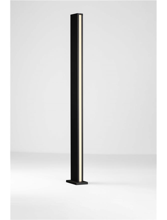 Stâlp de exterior Sasso - Art. 9030855, Nova Luce, Antracit