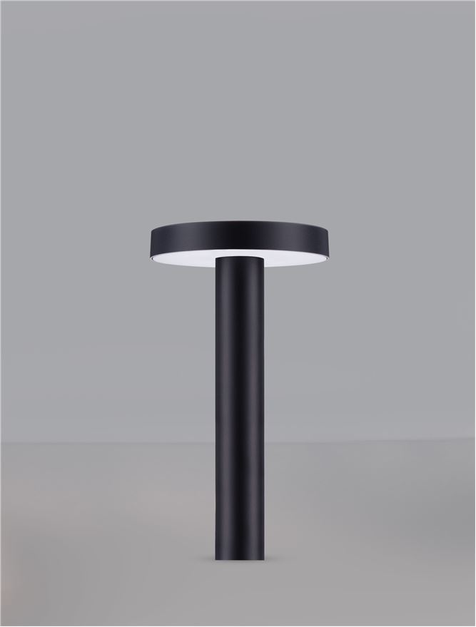 Stâlp de exterior Mood - Art. 9030857, Nova Luce, Antracit